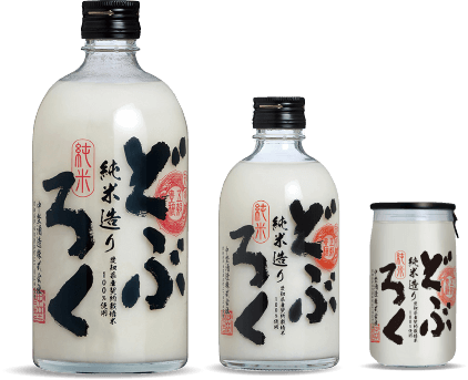 國盛 どぶろく