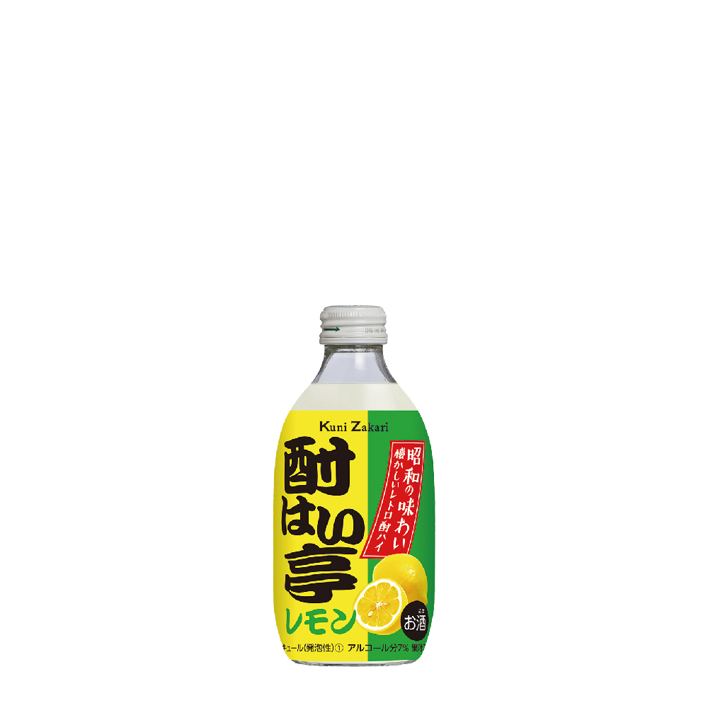 酎はい亭　レモン　300ml