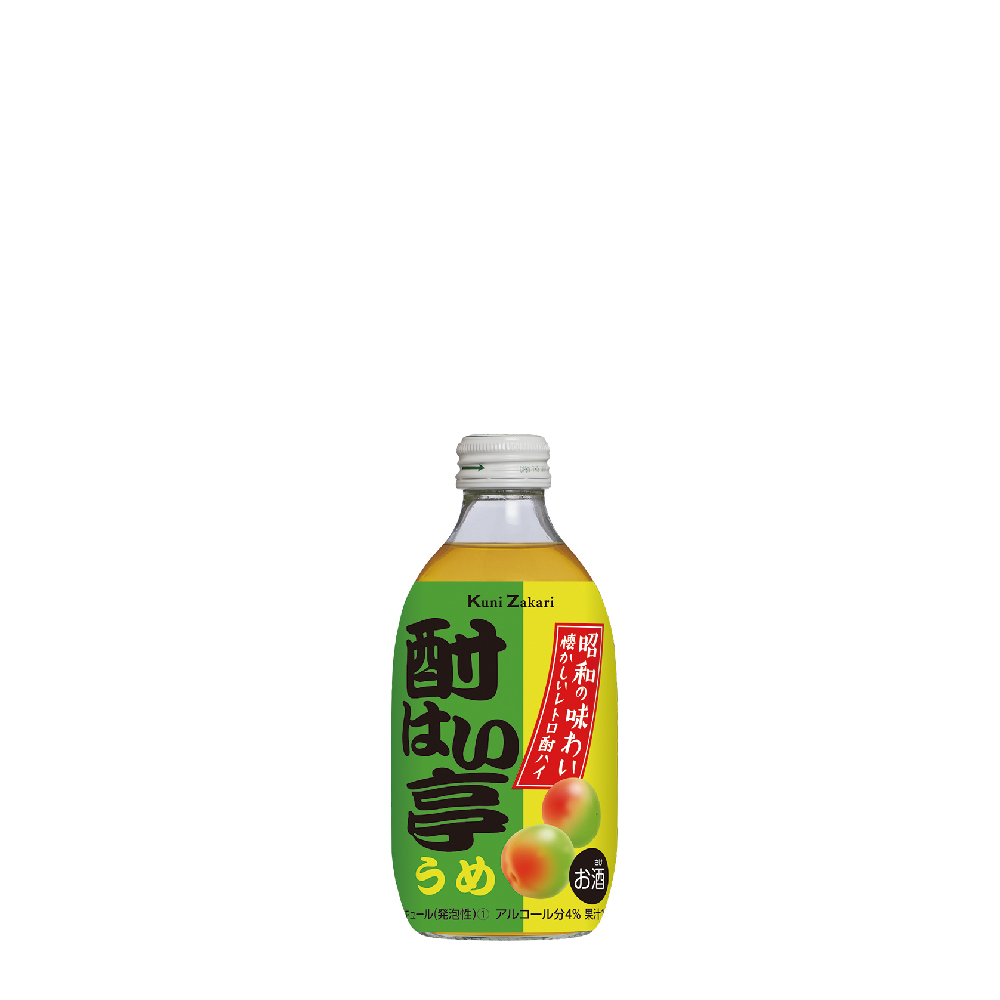 酎はい亭　うめ　300ml