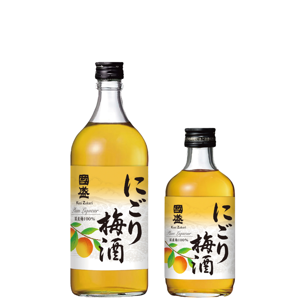 國盛 にごり梅酒
