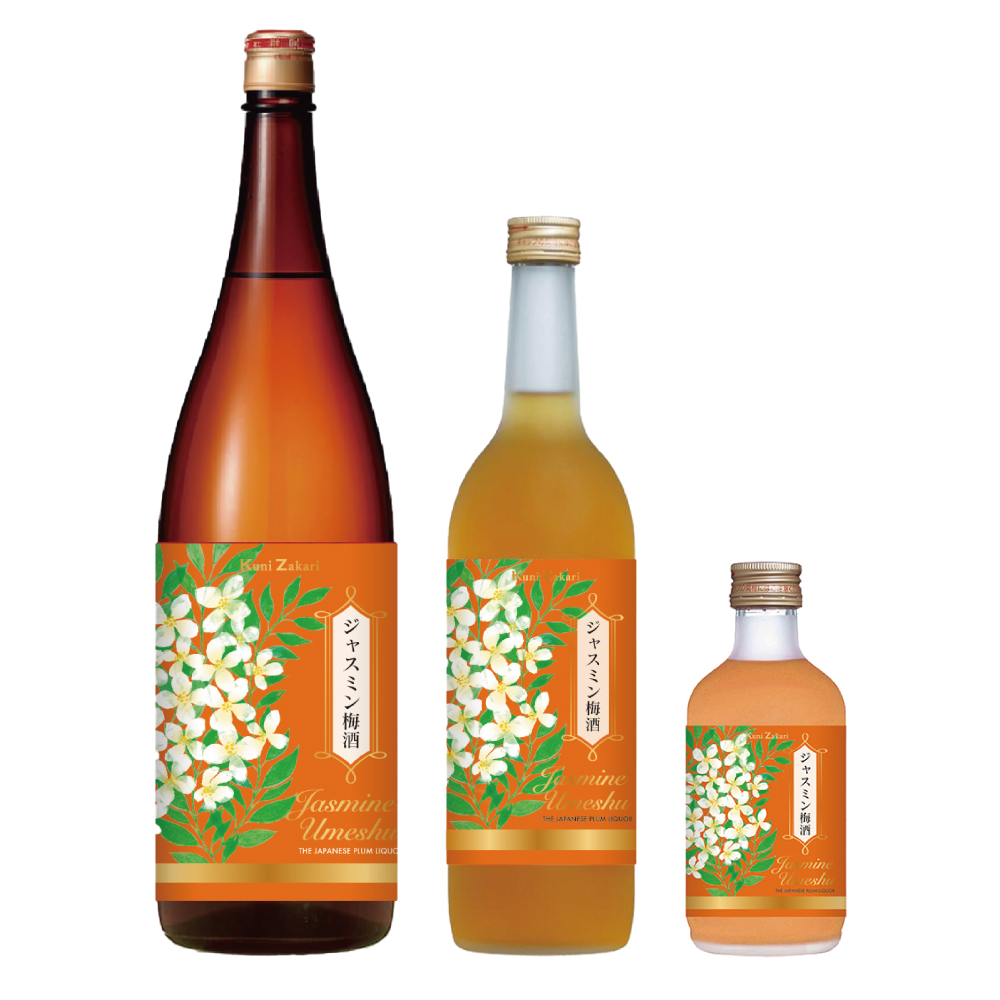 國盛 ジャスミン梅酒