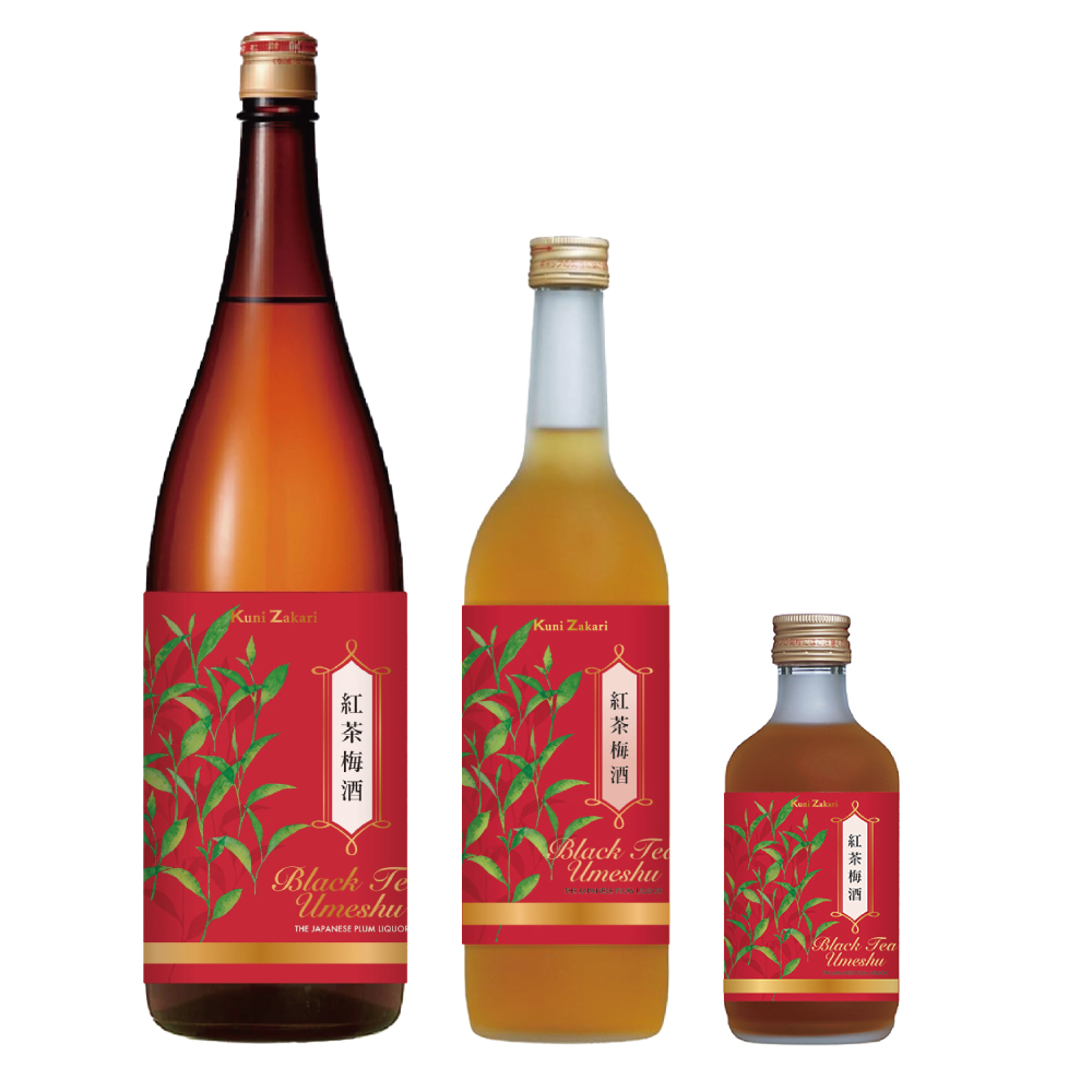 國盛 紅茶梅酒
