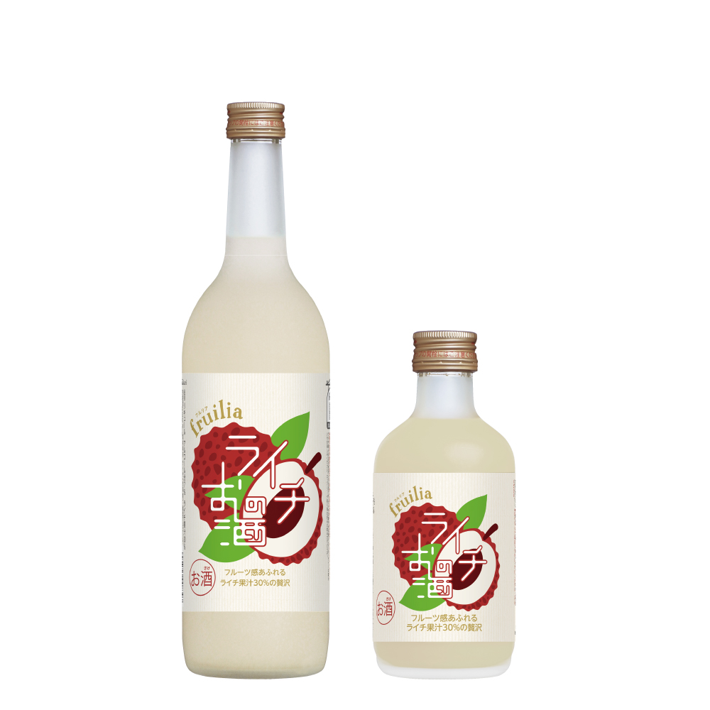 國盛 フルリア ライチのお酒