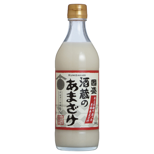 國盛　酒蔵のあまざけ500g