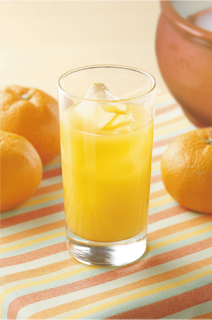 みかんのお酒 マッコリ割り