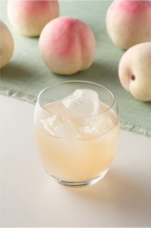 もものお酒 ロック